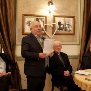 Ks. prof. Alfred Wierzbicki został uhonorowany przez Towarzystwo Jana Karskiego  Medalem 75-lecia Misji Jana Karskiego.