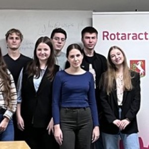 Spotkanie Rotaract