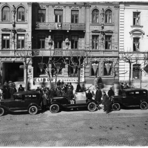 W setną rocznicę powstania Chorągwi Lubelskiej ZHP 23 maja 1921 r.